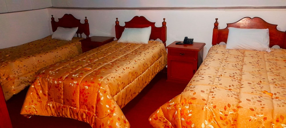 HOSTAL MONARCA view 4