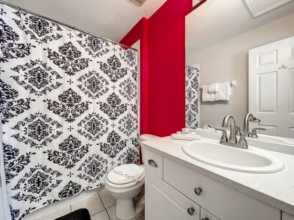 Windsor Palms 3br Home W/ Private Pool Near Disney 3 Bedroom Townhouse