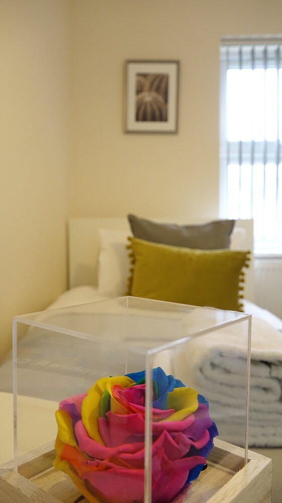 Heathrow Ensuites Rooms