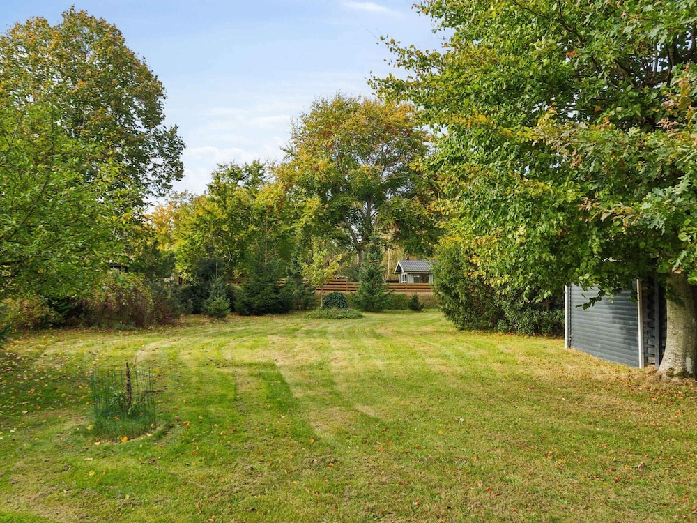 5 Star Holiday Home in Glesborg