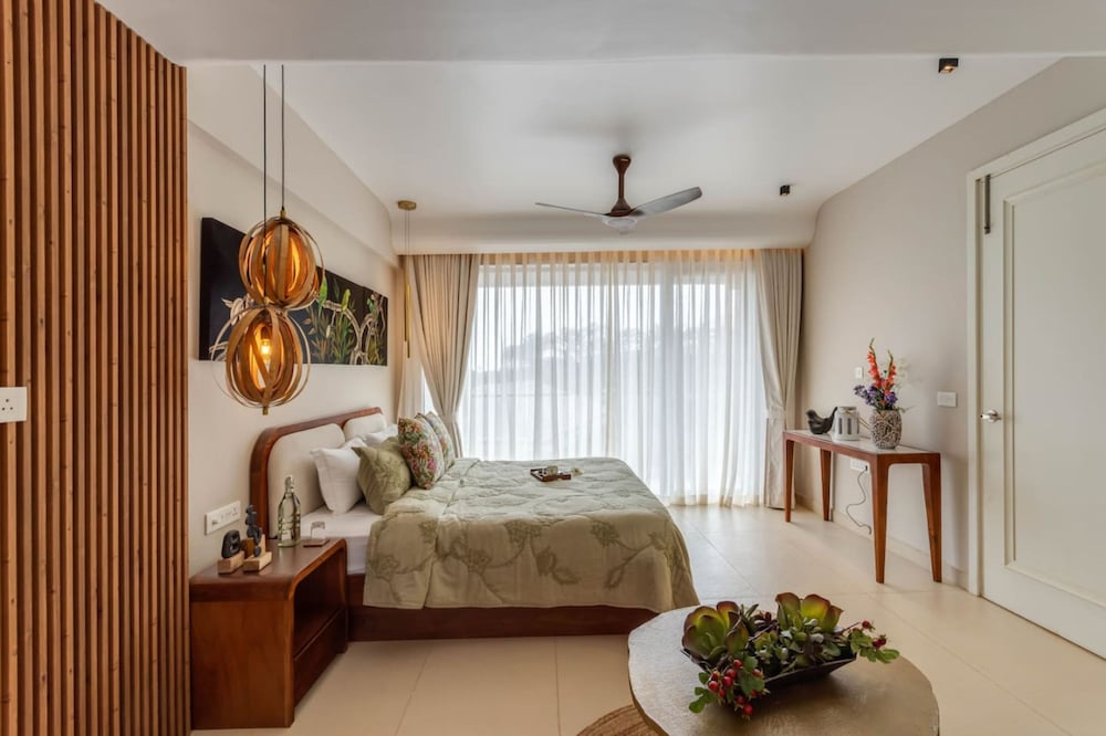 Villa Orann - Lux 5BR in the Heart of Vagator