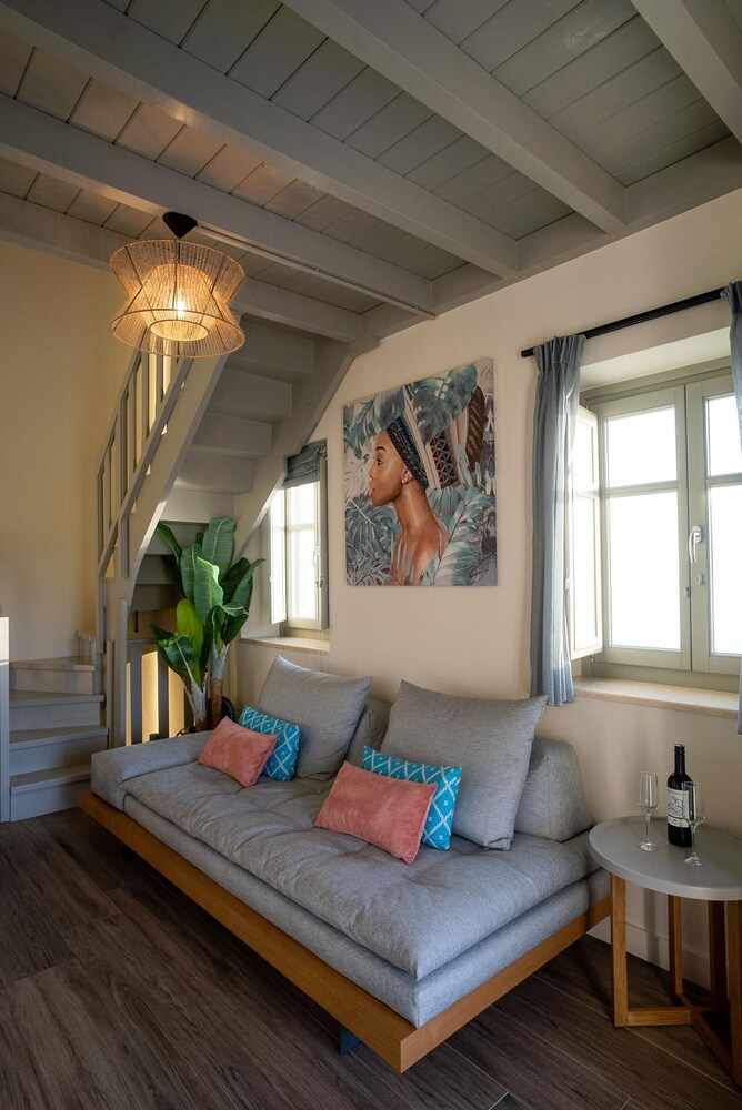 Villa Stoupa Exclusivity