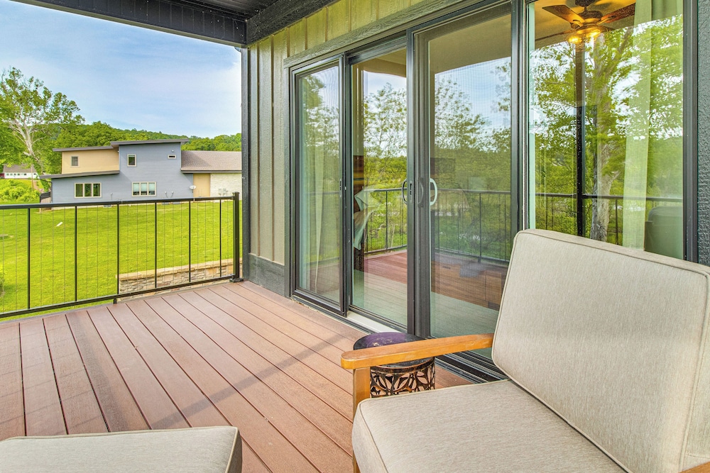 Angler's Retreat on the White River: Pets Welcome!