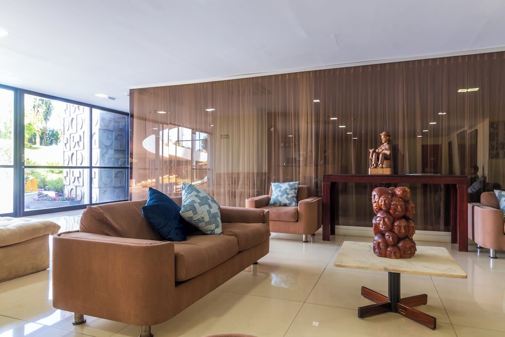 Brasilia Tower Hotel by Castelo Itaipava