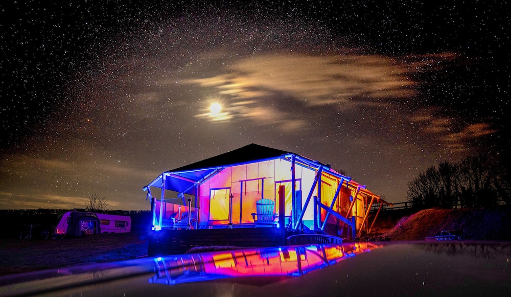 Semira Tent Lodge