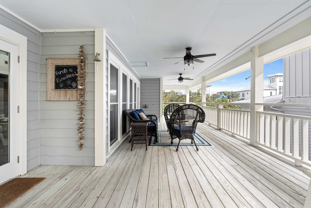Porch Paradise by Avantstay Private Pool Seacrest