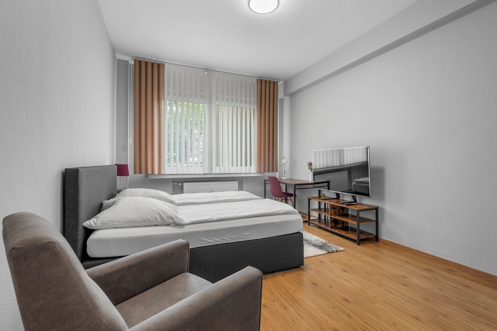 Domloge Lofts & Apartments