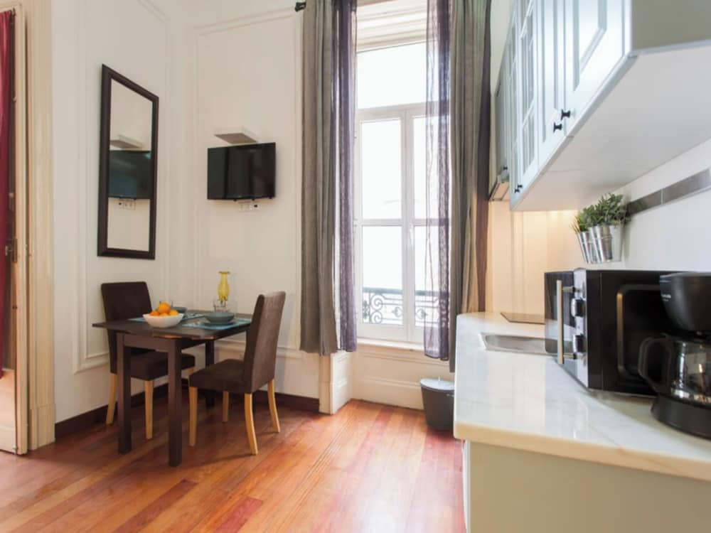 1 Bedroom Apartment Located in the Heart of Lisbon City