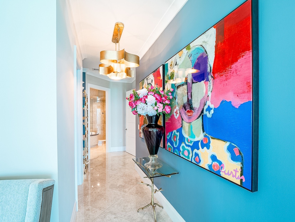 Watercolours Condominium 607