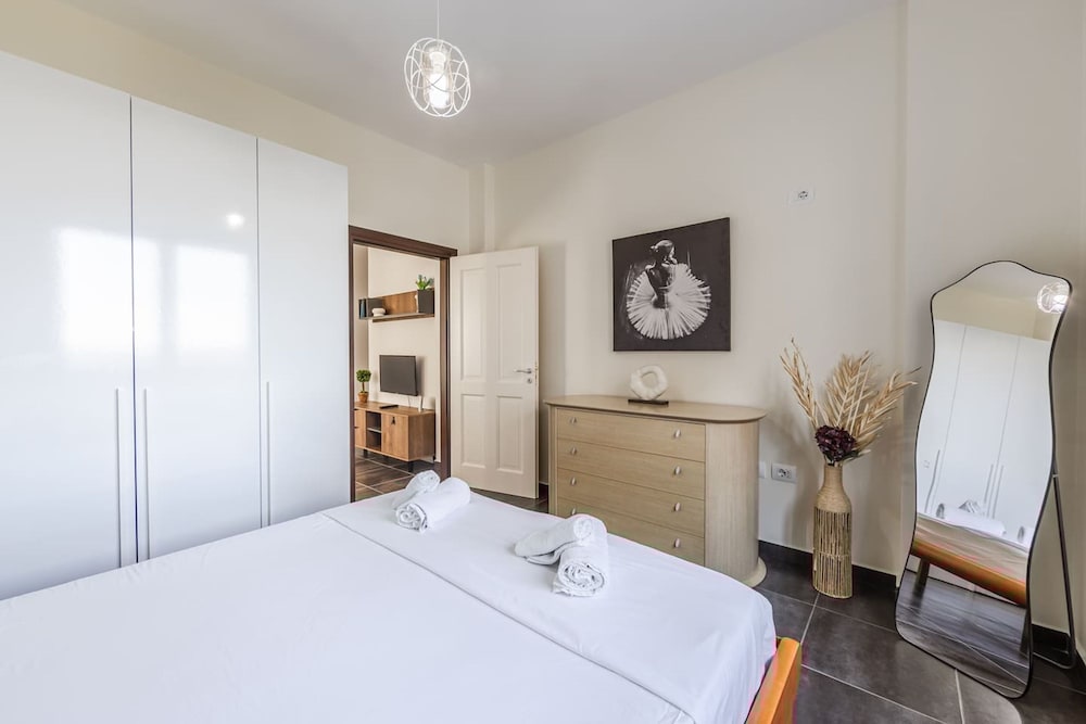 The Seabreeze Apartment