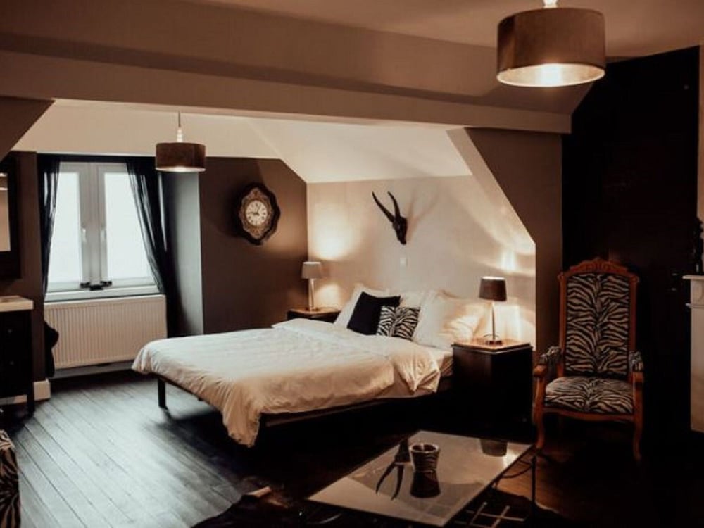 Live Your Dream at This Castle in the City of Spa