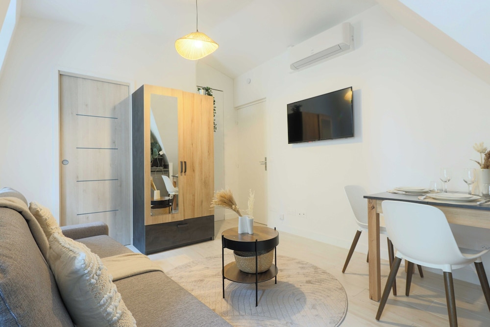 A/C Studio 2P Roland Garros/parc des Princes photo 4