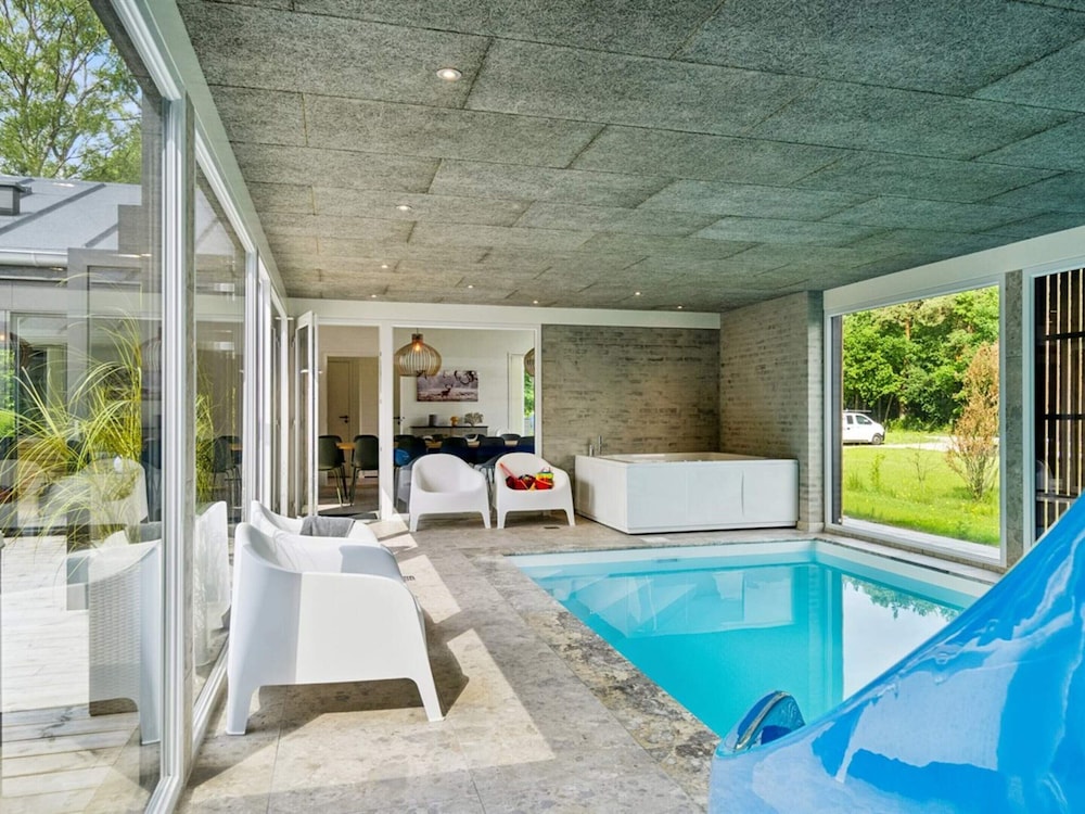 5 Star Holiday Home in Glesborg