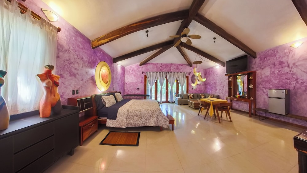 Villa Amable Lujo entre Selvas y Lagunas