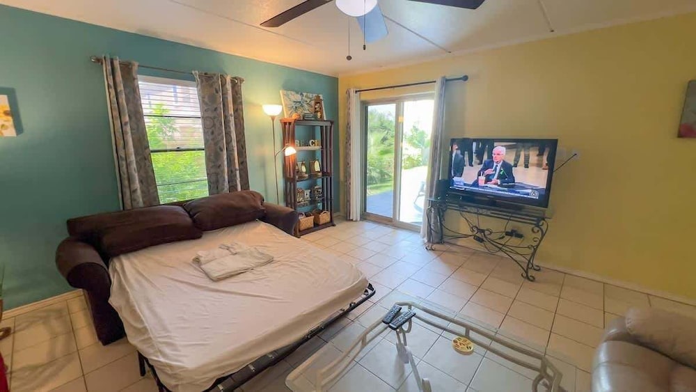 Habitat 2 Bedroom Home