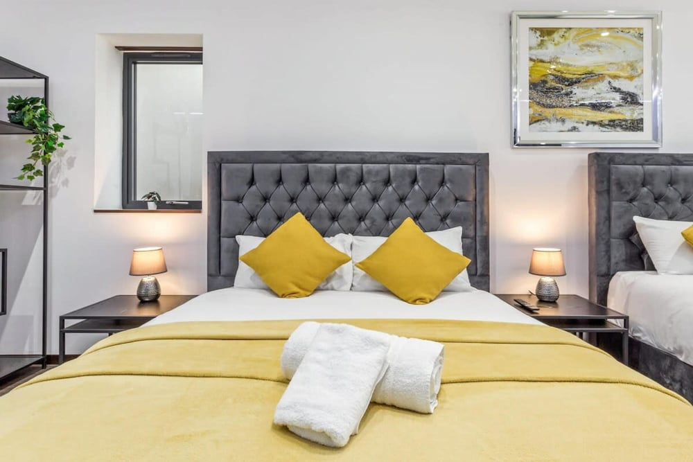 Luxury Studio Suite Near Euston Central London