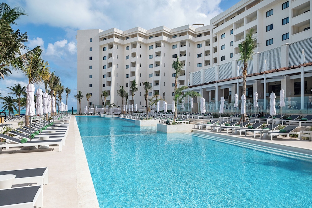 Melia Casa Maya Cancun All Inclusive