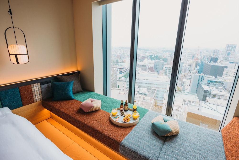 OMO5 Tokyo Gotanda by Hoshino Resorts 50