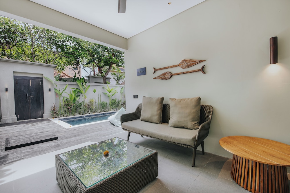 Le Ciello Resort Canggu Batu Bolong