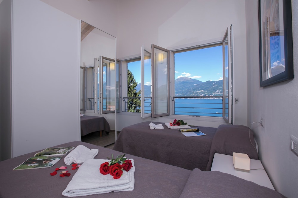 Paradiso di Menaggio Penthouse