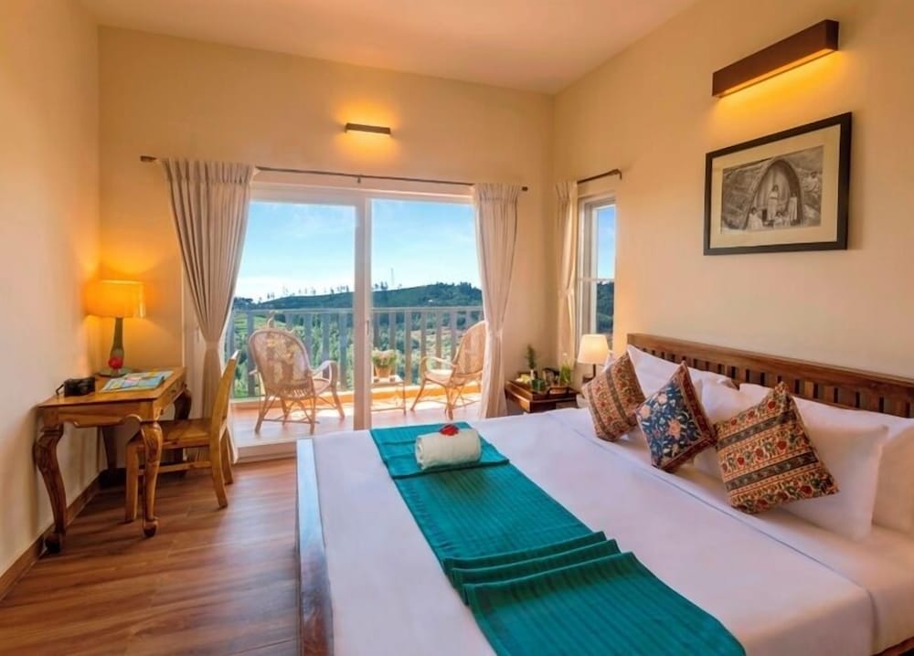 Sleeping Beauty By Nature Resorts