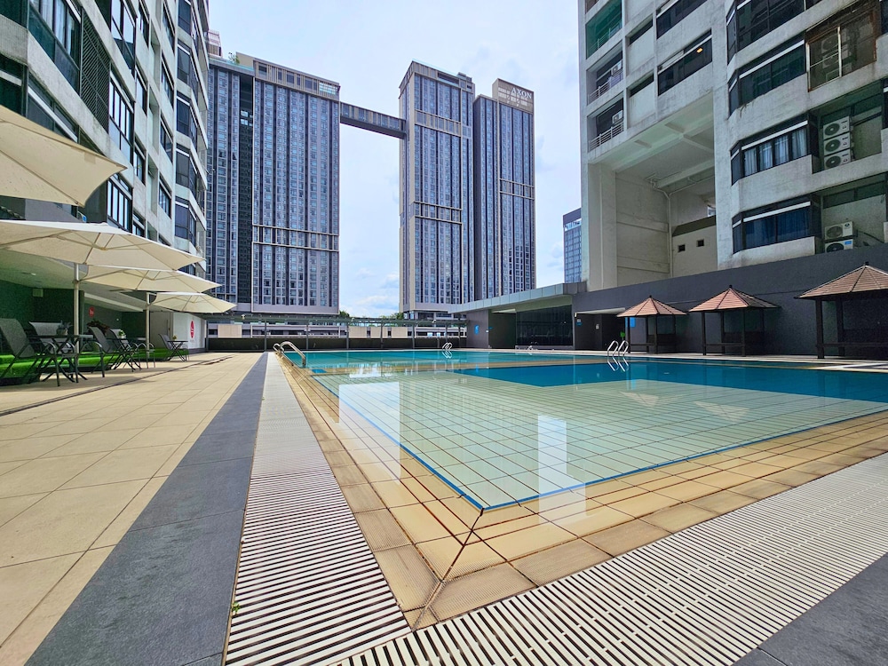 Fahrenheit88 Suite - Bukit Bintang