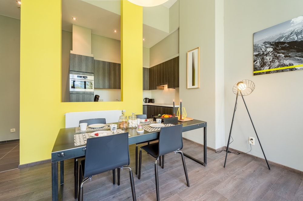 Smartflats Design - Berlaymont