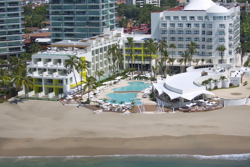 Hotel Krystal Grand Puerto Vallarta