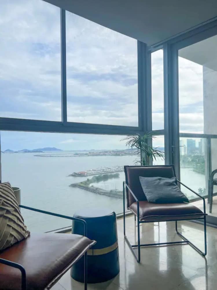 Lujoso Apartamento - Yoo Panamá 21A
