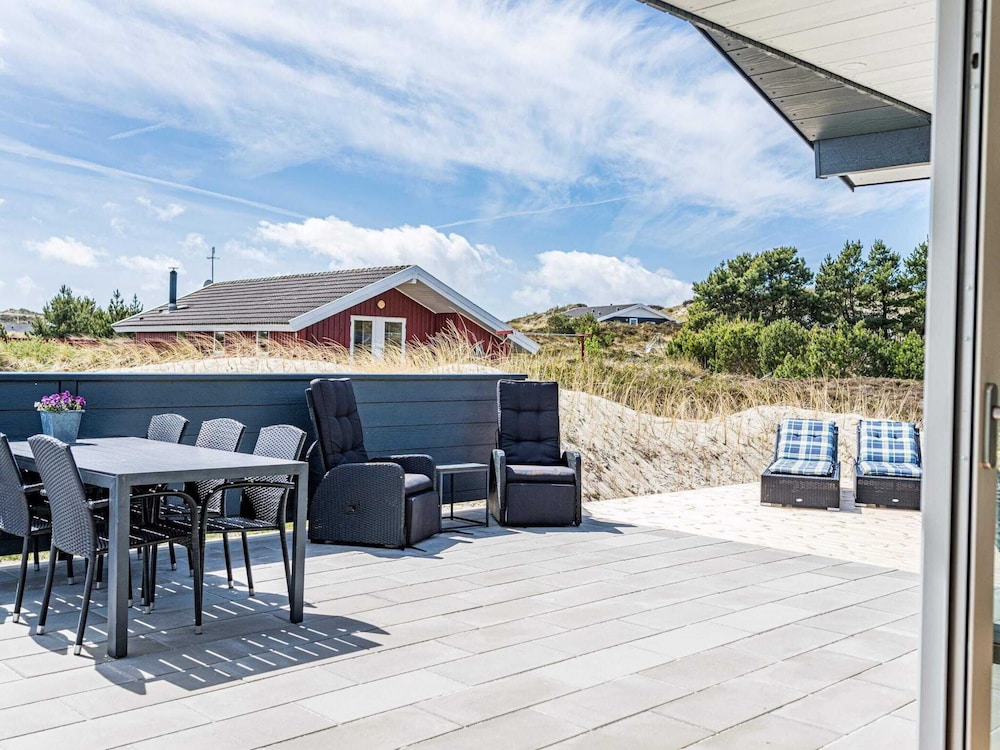5 Person Holiday Home in Henne