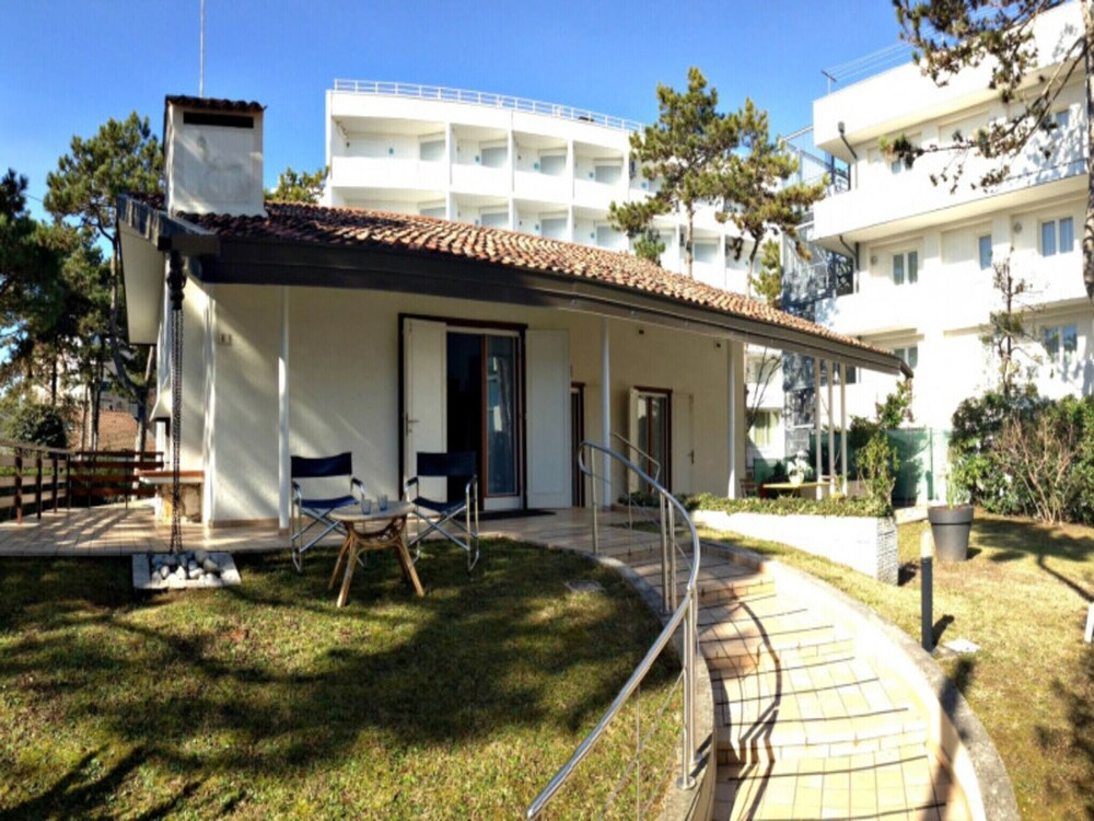 Spacious Villa in Lignano Pineta Near the Beach
