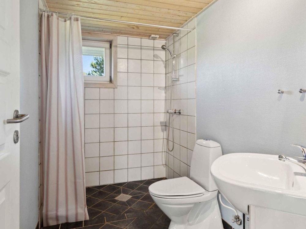 5 Star Holiday Home in Hojby