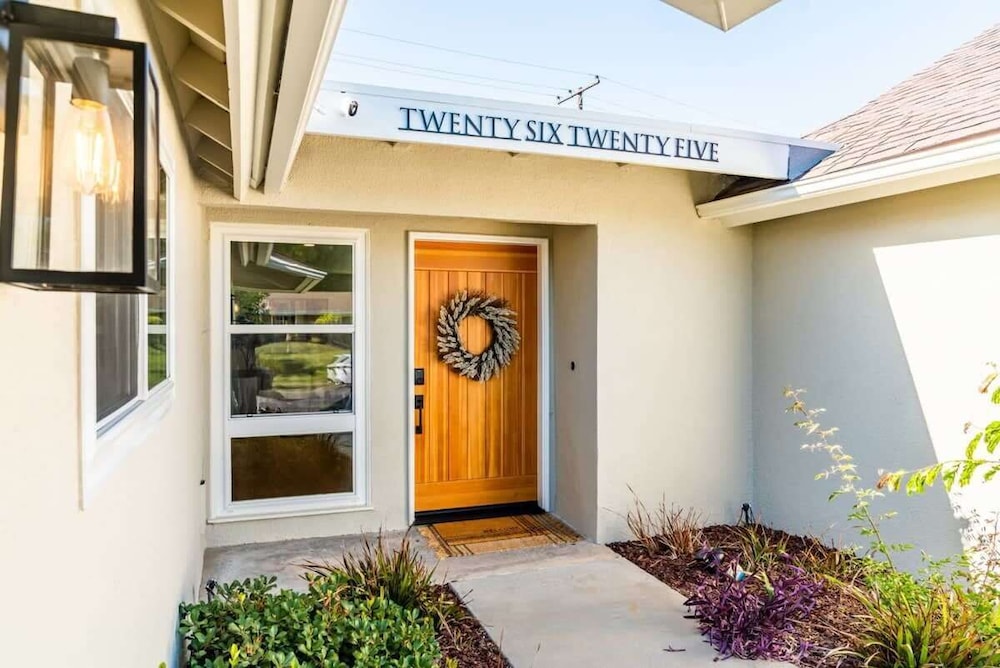 @ Marbella Lane - Cozy Modern Home w/ Relaxing Design & Pool