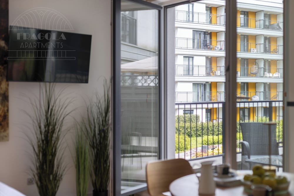 Cityscape Fragola Apartments