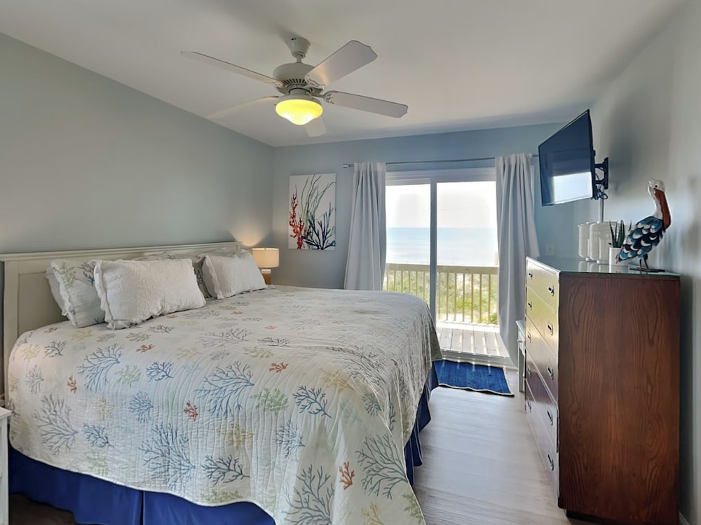 The Salty Spot by Topsail Realty