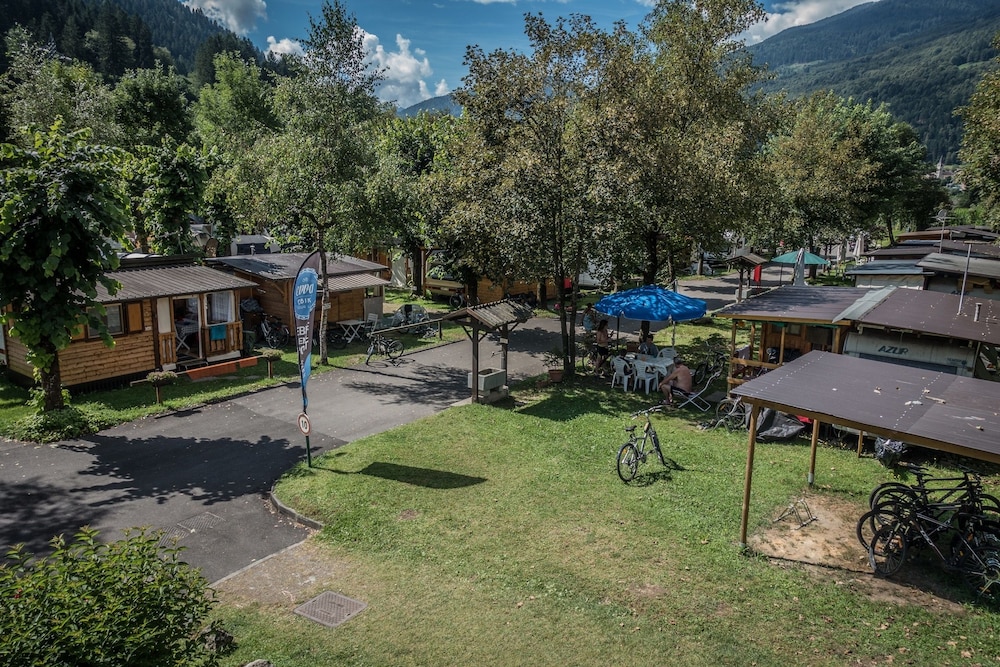 Val Rendena Village