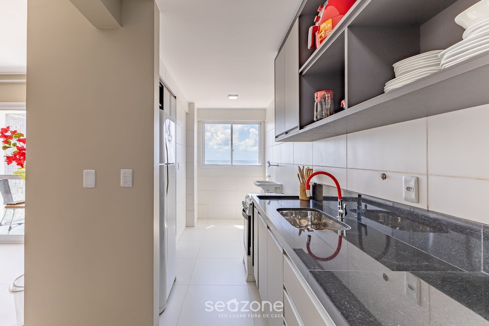 Apartments 450m From the Beach in Ilheus - ERN