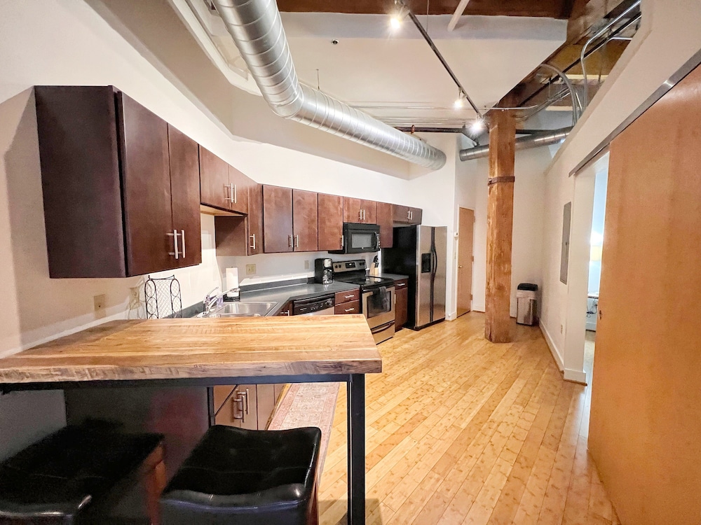 Music City Lofts