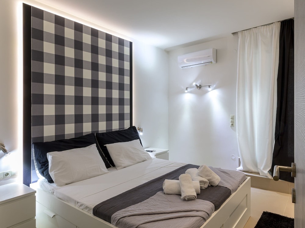 Gouves Beach Boutique Apartment view 2