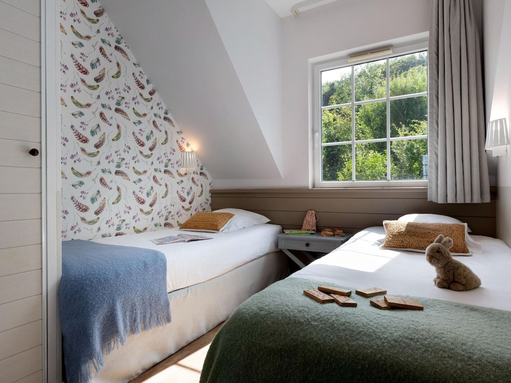 Apartment in Residence & Spa With Common Pool and Sauna, Houlgate view 2
