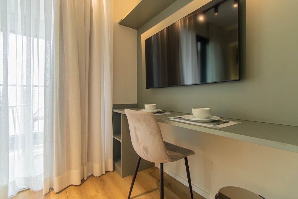 Modern Studio Near Allianz Parque Sp-p1610a