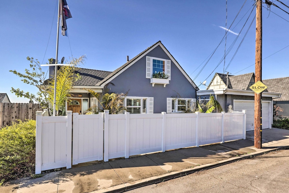 Ventura Vacations - Picturesque Ventura Retreat: Steps to Shore! - Property Image 4