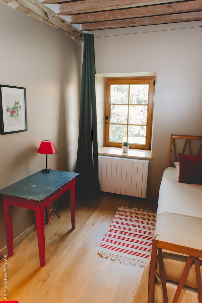 Au Domaine de la Pommeraye & Spa