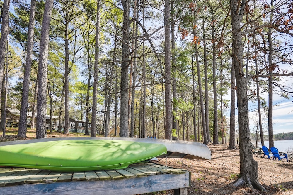 Secluded Avinger Home w/ Lake Access! - Property Image 13