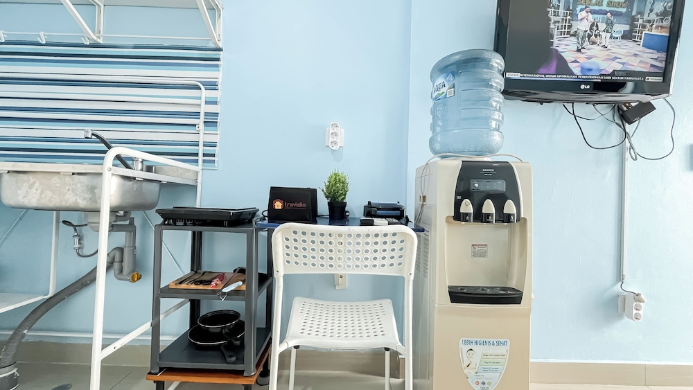 Studio Apartment Poris 88 Near Batu Ceper Station