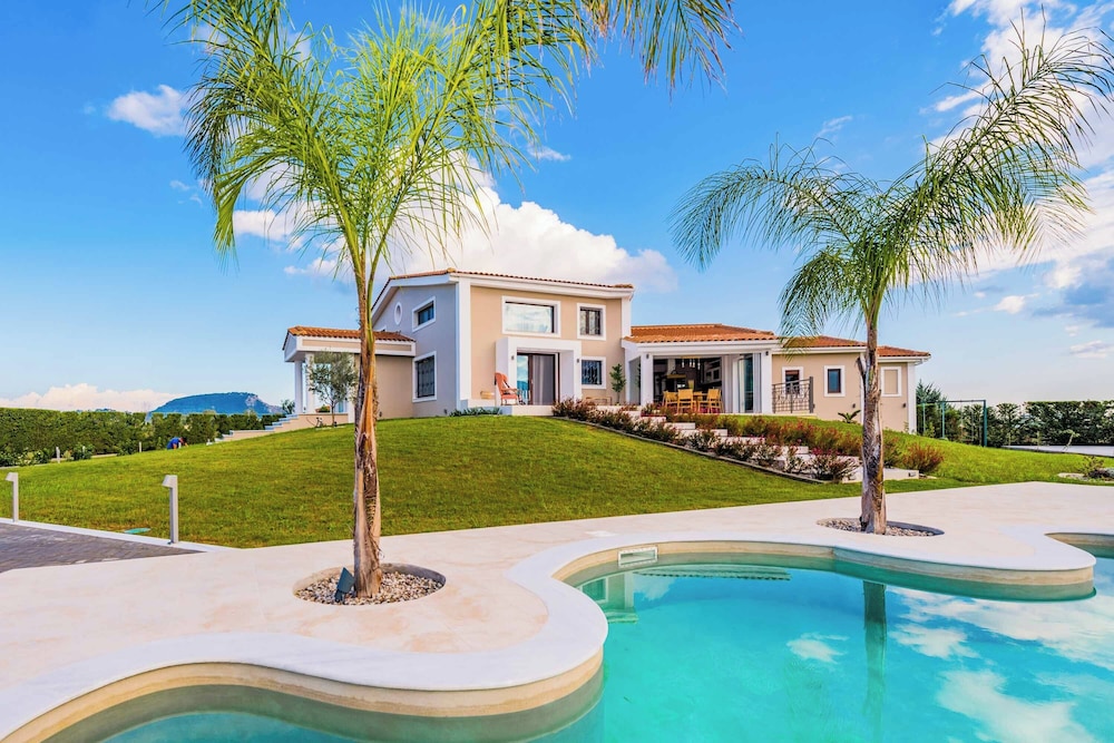 Villa Shangri-la