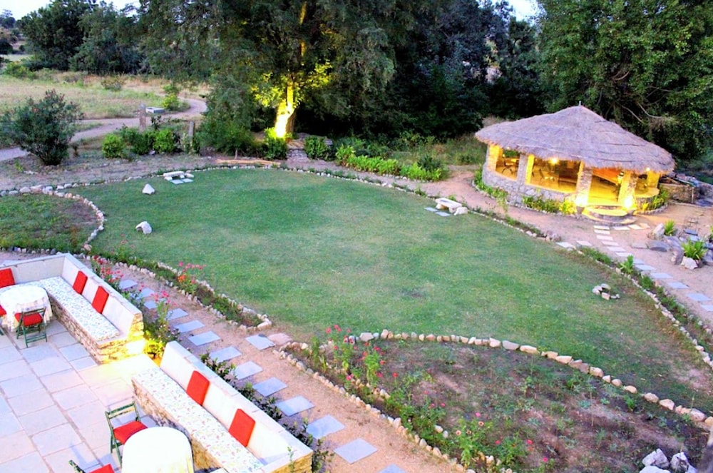 Ghanerao Jungle Lodge