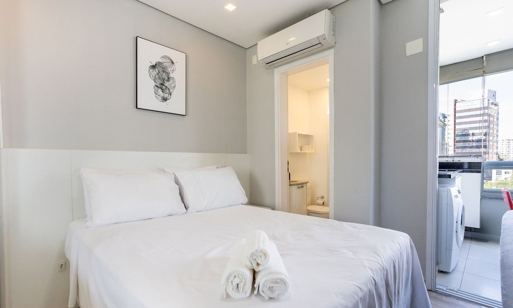 Perfect Stay in Bela Vista, Minutes From Avenida Paulista - BPA