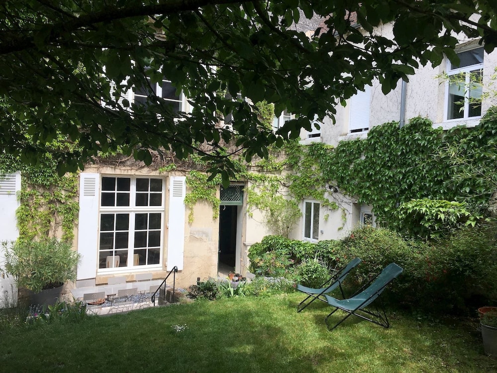 La Maison Saint Aignan