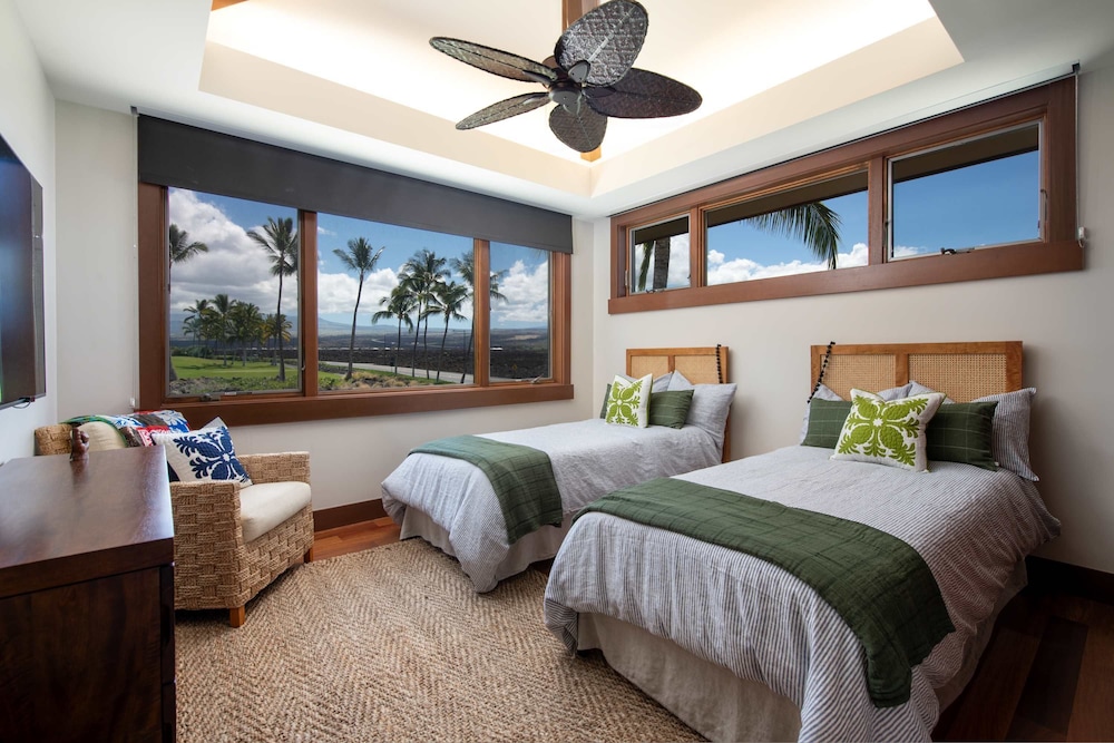 Mauna Lani Luxury 3BR Oasis Infinity Pool Ocean